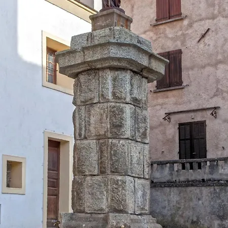 Casa Rione Apartment Omessa