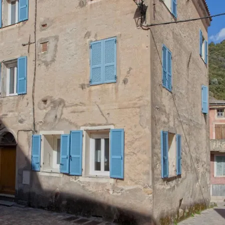 Apartman Casa Rione Omessa
