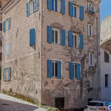 Casa Rione Omessa